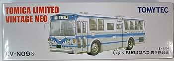 トミカリミテッドヴィンテージ　LV-N09b いすゞBU04型バス（岩手県交通） 71+3cIqoc3L._UF350,350_QL50_.jpg